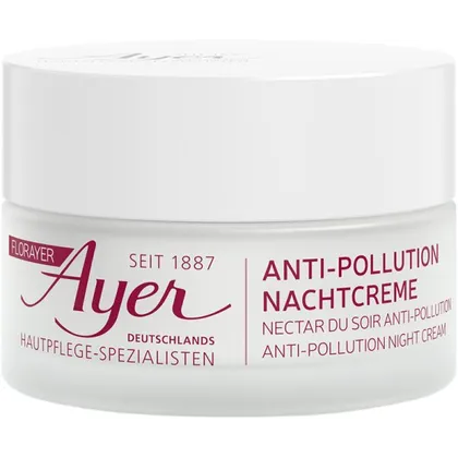 Ayer FlorAyer Night Cream 50 ml Ayer FlorAyer Night Cream 50 ml
