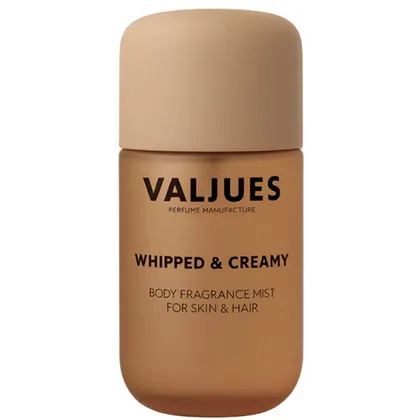 VALJUES Whipped & Creamy Bodymist 180 ml VALJUES Whipped & Creamy Bodymist 180 ml