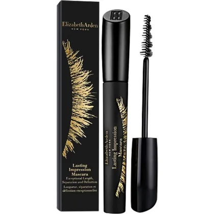Elizabeth Arden Lasting Impression Mascara 8,5 ml Black Elizabeth Arden Lasting Impression Mascara 8,5 ml Black
