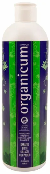 Organicum Anti-Haarausfall Shampoo 350 ml Organicum Anti-Haarausfall Shampoo 350 ml