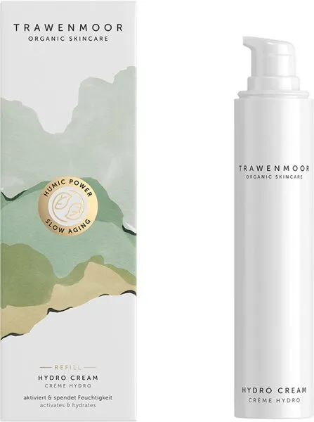 Trawenmoor Hydro Cream Refill 50 ml Trawenmoor Hydro Cream Refill 50 ml