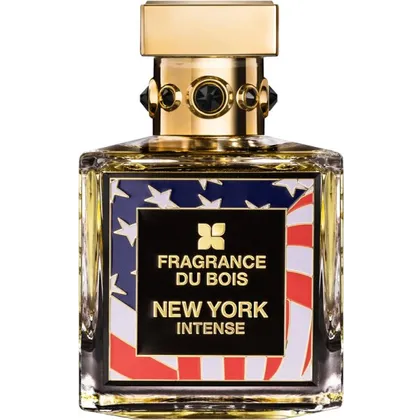 Fragrance du Bois New York Intense Flag Edition Parfum 100 ml Fragrance du Bois New York Intense Flag Edition Parfum 100 ml