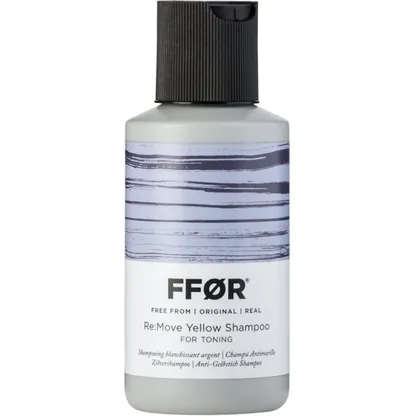 FFOER RE: Move Yellow Shampoo 100 ml FFOER RE: Move Yellow Shampoo 100 ml