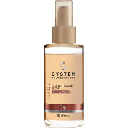 Wella SP LipidCode LuxeOil Reconstructive Elixir 100 ml Wella SP LipidCode LuxeOil Reconstructive Elixir 100 ml