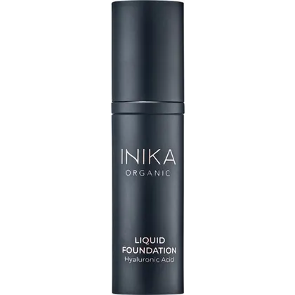 INIKA Organic Liquid Foundation Porcelain 30 ml INIKA Organic Liquid Foundation Porcelain 30 ml