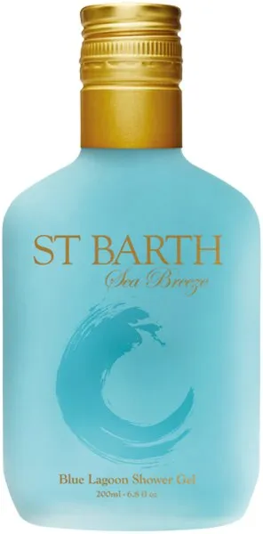 Ligne St Barth Sea Breeze Blue Lagoon Duschgel 200 ml Ligne St Barth Sea Breeze Blue Lagoon Duschgel 200 ml