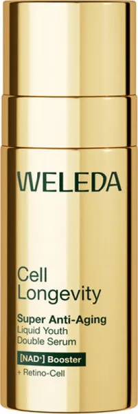 Weleda Cell Longevity Super Anti-Aging Double Serum 50 ml Weleda Cell Longevity Super Anti-Aging Double Serum 50 ml