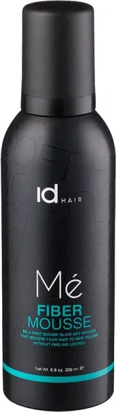ID Hair Mé Fiber Mousse – Haarschaum 200 ml ID Hair Mé Fiber Mousse – Haarschaum 200 ml