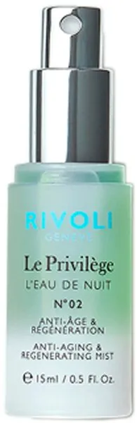 Rivoli L’Eau de Nuit Brume Revitalisante 15 ml Rivoli L’Eau de Nuit Brume Revitalisante 15 ml