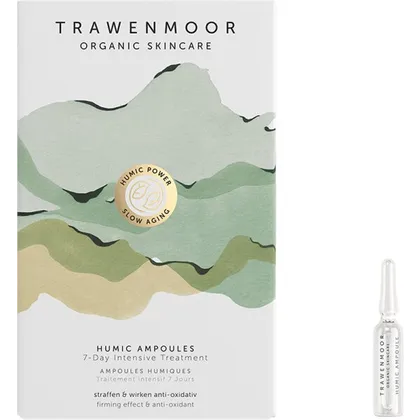 Trawenmoor Humic Ampoules 7 Stk. Trawenmoor Humic Ampoules 7 Stk.