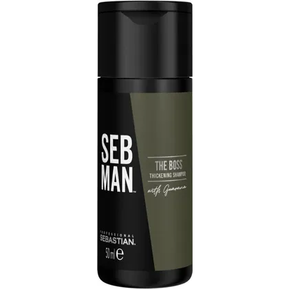 Sebastian Seb Man The Boss Thickening Shampoo 50 ml Sebastian Seb Man The Boss Thickening Shampoo 50 ml