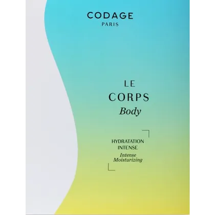 Aktion – Codage Body Care Program Intense Moisturizing Aktion – Codage Body Care Program Intense Moisturizing