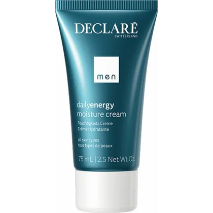 Declare Men Dailyenergy Feuchtigkeits Creme 75 ml Declare Men Dailyenergy Feuchtigkeits Creme 75 ml
