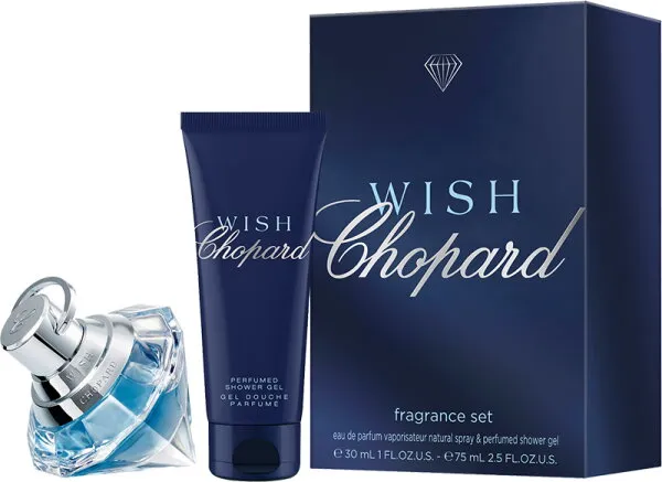 Aktion – Chopard Wish Duftset (EdP30/DG75) Aktion – Chopard Wish Duftset (EdP30/DG75)