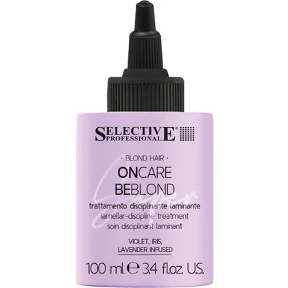 Selective Professional On Care Super Blond Hair Lamination100 ml Selective Professional On Care Super Blond Hair Lamination100 ml