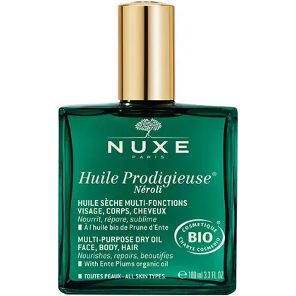 Nuxe Huile Prodigieuse® Néroli Multifunktions-Trockenöl für Gesicht, Körper und Haar 100 ml Nuxe Huile Prodigieuse® Néroli Multifunktions-Trockenöl für Gesicht, Körper und Haar 100 ml