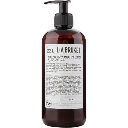 L:A Bruket No. 231 Conditioner Birch 450 ml L:A Bruket No. 231 Conditioner Birch 450 ml