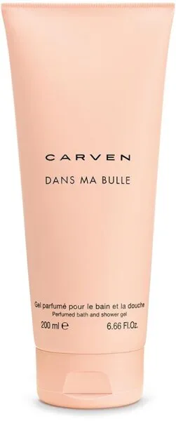 Carven Dans Ma Bulle Gel pour le Bain et la Douche 200 ml Carven Dans Ma Bulle Gel pour le Bain et la Douche 200 ml