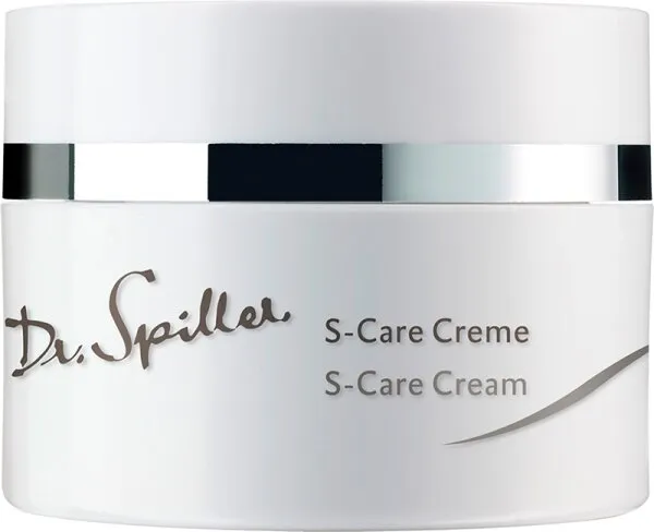 Dr. Spiller S-Care Creme 50 ml Dr. Spiller S-Care Creme 50 ml
