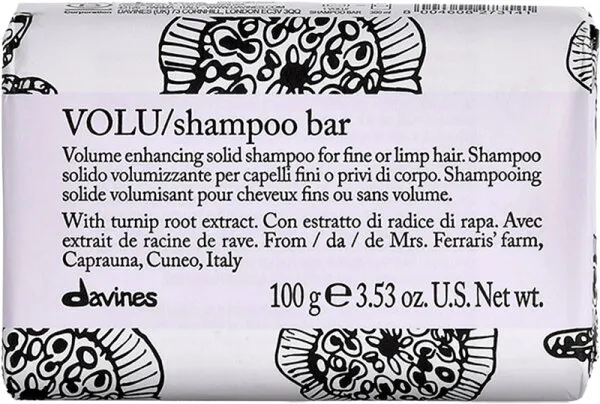 Davines Volu Shampoo Bar 100 g Davines Volu Shampoo Bar 100 g