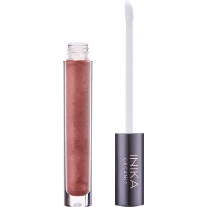 INIKA Organic Lip Glaze Cinnamon 5 ml INIKA Organic Lip Glaze Cinnamon 5 ml