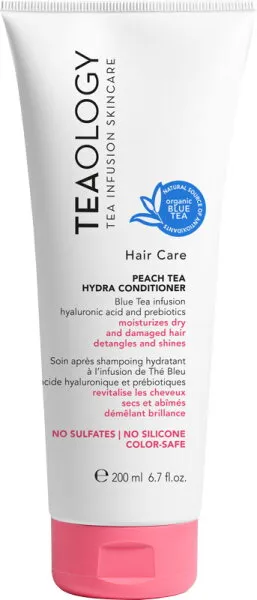TEAOLOGY Peach Tea Hydra Conditioner 200 ml TEAOLOGY Peach Tea Hydra Conditioner 200 ml