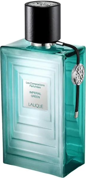 Lalique Les Compositions Parfumées Imperial Green Eau de Parfum (EdP) 100 ml Lalique Les Compositions Parfumées Imperial Green Eau de Parfum (EdP) 100 ml