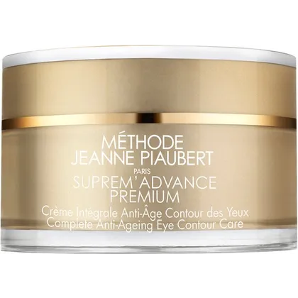 Jeanne Piaubert Suprem‘ Advance Premium Suprem‘ Advance Premium Crème Intégrale Anti Âge Contour des Yeux 15 ml Jeanne Piaubert Suprem‘ Advance Premium Suprem‘ Advance Premium Crème Intégrale Anti Âge Contour des Yeux 15 ml