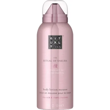 Rituals The Ritual of Sakura Body Lotion Mousse 150 ml Rituals The Ritual of Sakura Body Lotion Mousse 150 ml