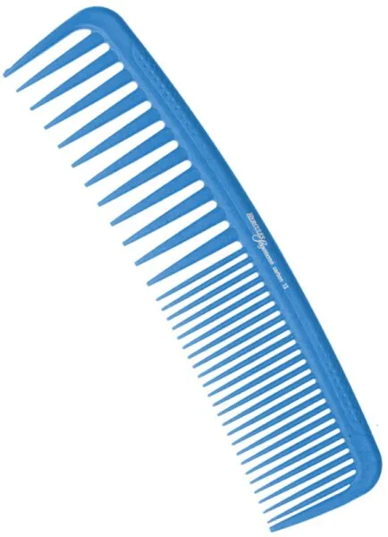 Hercules Sägemann Carbon Strähnchenkamm C13 blau 7½“ Hercules Sägemann Carbon Strähnchenkamm C13 blau 7½“