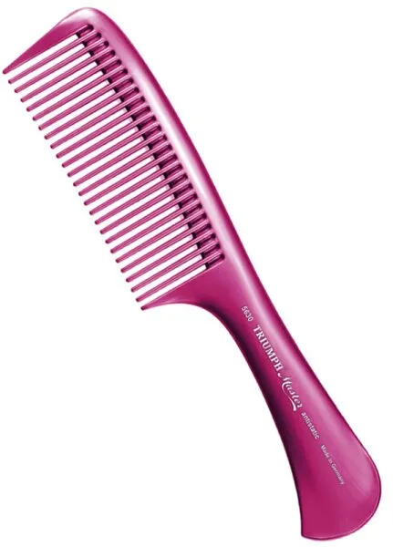 Triumph Master 5630/33 Fliedermetallic Griffkamm 8 1/2 Zoll Triumph Master 5630/33 Fliedermetallic Griffkamm 8 1/2 Zoll