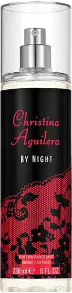 Christina Aguilera By Night Fine Fragrance Mist 236 ml Christina Aguilera By Night Fine Fragrance Mist 236 ml