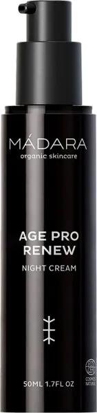 MÁDARA Age Pro Renew Nachtcreme 50 ml MÁDARA Age Pro Renew Nachtcreme 50 ml