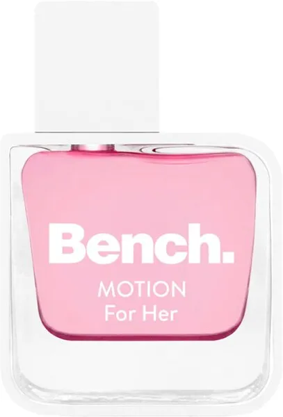 Bench. Motion For Her Eau de Toilette (EdT) 30 ml Bench. Motion For Her Eau de Toilette (EdT) 30 ml