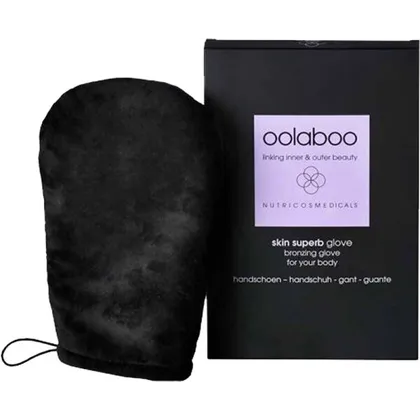 Oolaboo Ob-Nm- Skin Superb Bronzing Glove -Body 1 Stk. Oolaboo Ob-Nm- Skin Superb Bronzing Glove -Body 1 Stk.