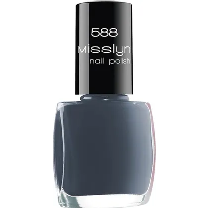 Misslyn Nail Polish 588 Aye Aye Captain 10 ml Misslyn Nail Polish 588 Aye Aye Captain 10 ml