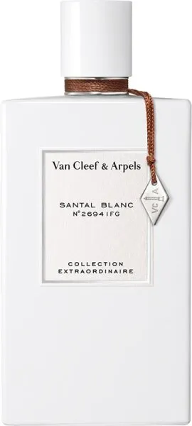 Van Cleef & Arpels Collection Extraordinaire Santal Blanc Eau de Parfum (EdP) 75 ml Van Cleef & Arpels Collection Extraordinaire Santal Blanc Eau de Parfum (EdP) 75 ml