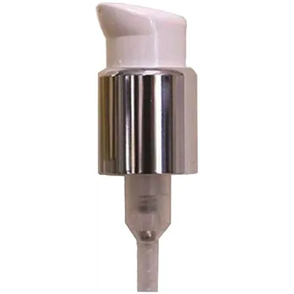 Ligne St Barth Pumpdispenser Silber 1 Stk. Ligne St Barth Pumpdispenser Silber 1 Stk.