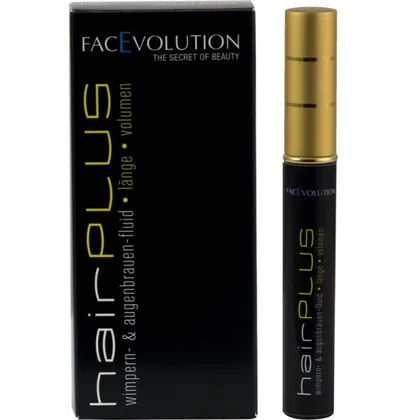 Facevolution Hairplus Wachstumsfluid für Wimpern und Augenbrauen 4,5 ml Facevolution Hairplus Wachstumsfluid für Wimpern und Augenbrauen 4,5 ml
