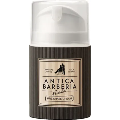 Mondial Antica Barberia Original Citrus Pre-Shave Cream 50 ml Mondial Antica Barberia Original Citrus Pre-Shave Cream 50 ml