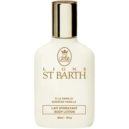 Ligne St Barth Corps Feuchtigkeitsspendende Body Lotion Vanille 25 ml Ligne St Barth Corps Feuchtigkeitsspendende Body Lotion Vanille 25 ml