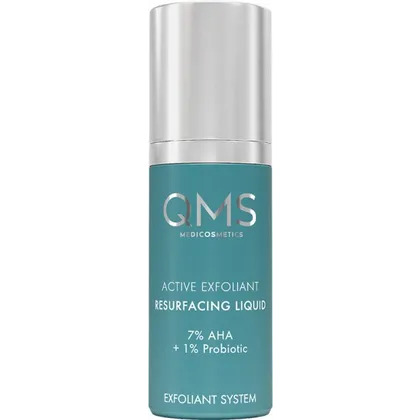 QMS Medicosmetics Exfoliant System 7% AHA +1% Prebiotics Active Fluid 30 ml QMS Medicosmetics Exfoliant System 7% AHA +1% Prebiotics Active Fluid 30 ml