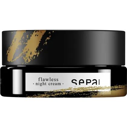 Sepai Flawless Night Cream 50 ml Sepai Flawless Night Cream 50 ml