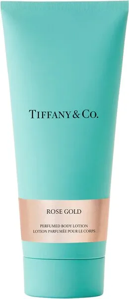 Tiffany & Co. Rose Gold Body Lotion 200 ml Tiffany & Co. Rose Gold Body Lotion 200 ml