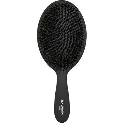 Balmain Hair Couture All Purpose Spa Brush 100% boar hair and nylon bristles Balmain Hair Couture All Purpose Spa Brush 100% boar hair and nylon bristles