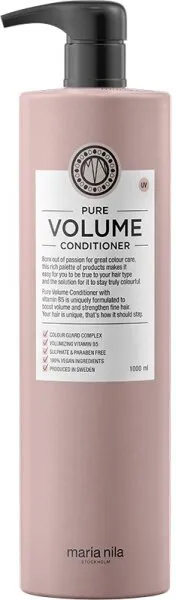 Maria Nila Pure Volume Conditioner 1000 ml Maria Nila Pure Volume Conditioner 1000 ml
