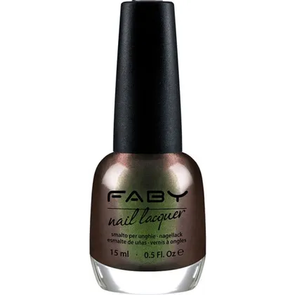 Faby Nagellack Classic Collection Cleo’S Talisman 15 ml Faby Nagellack Classic Collection Cleo’S Talisman 15 ml