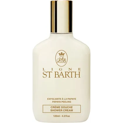 Ligne St Barth Bain Duschcreme Douche Exfoliante Papaya 125 ml Ligne St Barth Bain Duschcreme Douche Exfoliante Papaya 125 ml