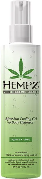Hempz After Sun Cooling Spray 250 ml Hempz After Sun Cooling Spray 250 ml