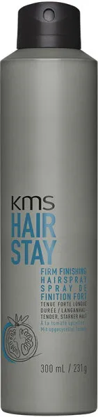 KMS HairStay Firm Finishing Spray 300 ml KMS HairStay Firm Finishing Spray 300 ml